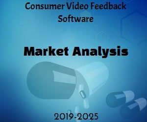 Global Consumer Video Feedback Software Market 2019 Competitive Analysis by- Verbate.co, VideoMR, Plotto, QualNow, UserTesting