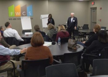 Search firm takes more public comments in superintendent search