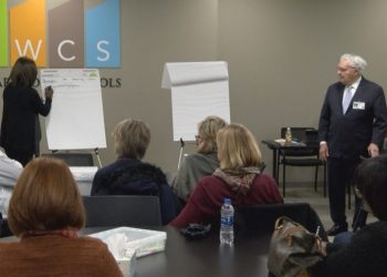 Parents, public give comments about FWCS superintendent search
