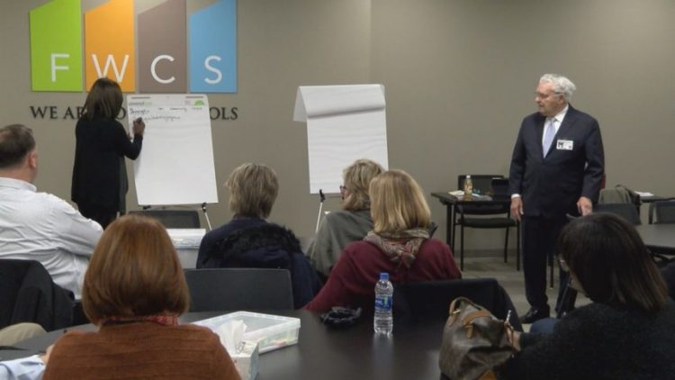 Parents, public give comments about FWCS superintendent search