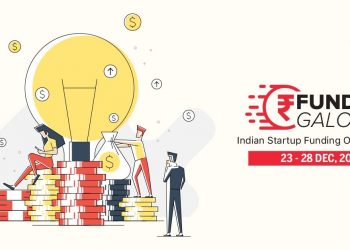 Startup Funding Of The Week [Dec 23-28]