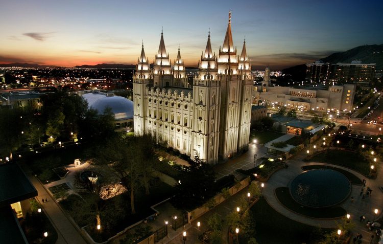 Mormon Church has misled members on $100 billion tax-exempt investment fund, whistleblower alleges