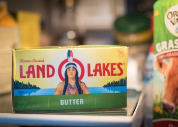 Self-Driving Truck Transports 40,000 Pounds Of Butter 2,800 Miles Across The Country