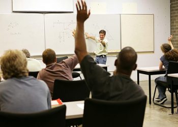 Employers offering education benefits increased last year