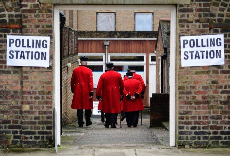 General election polls: meet the pollsters predicting the election result who’ve had ‘a slightly unwarranted kicking’