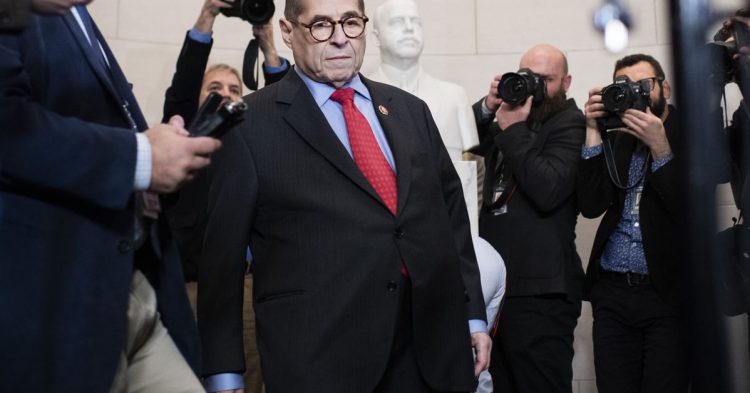 Impeachment: Democrats accuse Trump of violating bribery law