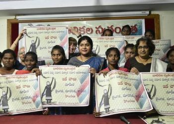 Adolescent girls want to assert equality
