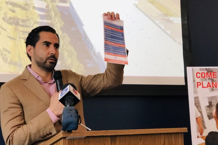 Dates for Killam’s Shary Plantation public workshops announced