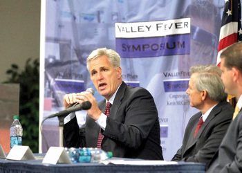 Congressman McCarthy expands funding for Valley Fever research – Kern Valley Sun