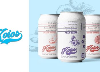 Nootropic Soda Maker Koios Preps for DSD Expansion