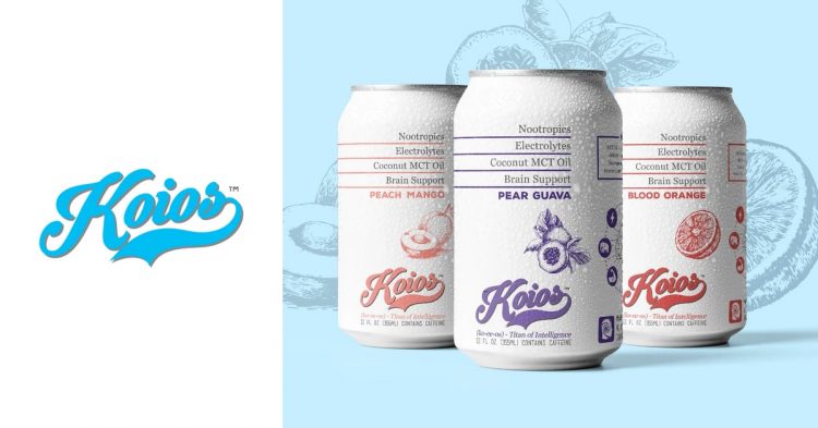 Nootropic Soda Maker Koios Preps for DSD Expansion