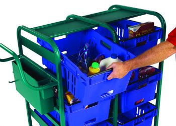 Top 10 Trends in Totes, Bins and Containers for 2020