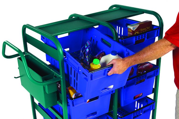 Top 10 Trends in Totes, Bins and Containers for 2020
