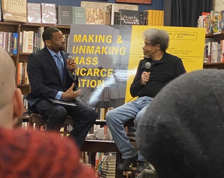 Making and Unmaking Mass Incarceration (MUMI) Conference at Ole Miss