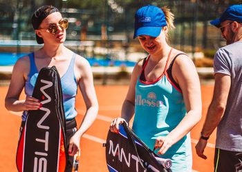 EXCLUSIVE: We chat to Mantis about the quest to make the perfect tennis racket