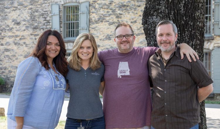 Lessons in bourbon from Woodford Reserve assistant master distiller Elizabeth McCall