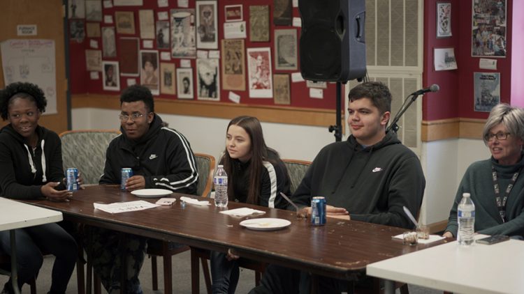 Young People Play Vital Role in Funding Programs That Impact Them at Youthprise