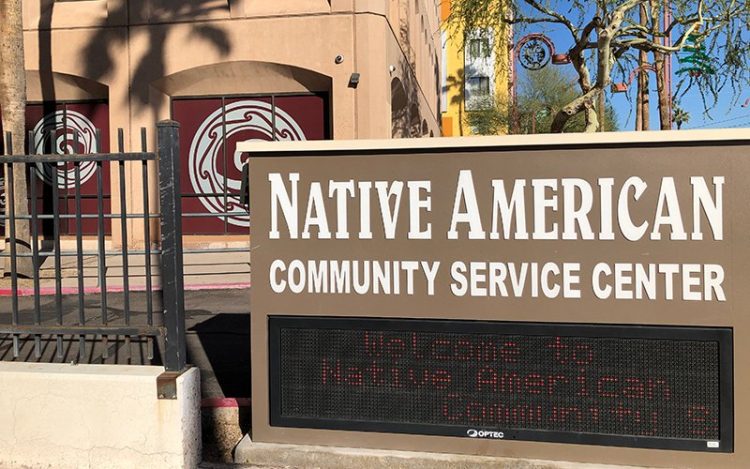 Native American leaders aim to prevent repeat of undercount