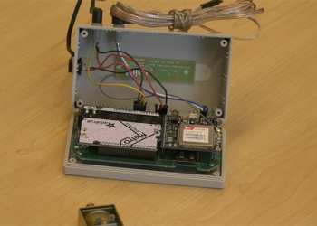 UAF engineers implement fuel monitoring device in the Arctic