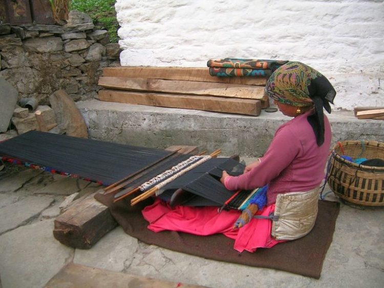 How women adapt as climate comes unhinged