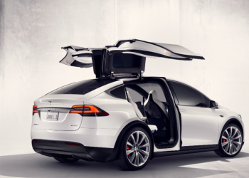 Tesla Model X & Porsche Taycan Receive 5-Star Safety Ratings In Europe