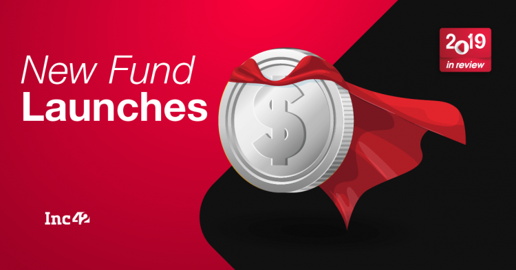 New Venture Funds Launched For Indian Startups