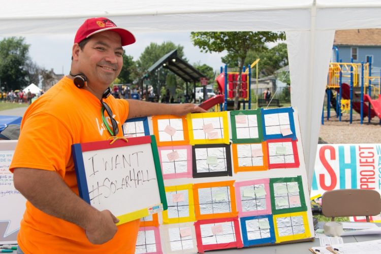 Art Leads to Solar Energy in Buffalo – Next City