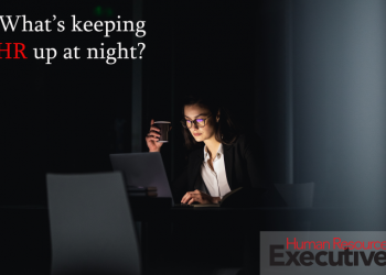 Human Resource Executives annual HR survey
