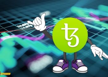 Tezos Price Analysis: Lonely Top 10 Crypto In Green