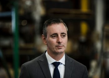 GOP moderate refuses to defend Trump on Ukraine but won’t back impeachment