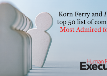 50 of the most admired HR leaders