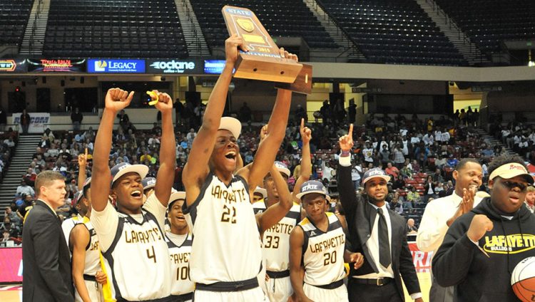 Former LaFayette center Barnes signs with Bulgarian basketball club – Valley Times-News