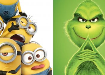 The 10 Highest-Grossing Animated Films Of All Time (According To Box Office Mojo)