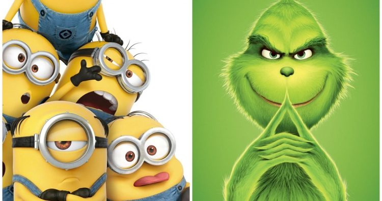 The 10 Highest-Grossing Animated Films Of All Time (According To Box Office Mojo)