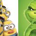 The 10 Highest-Grossing Animated Films Of All Time (According To Box Office Mojo)