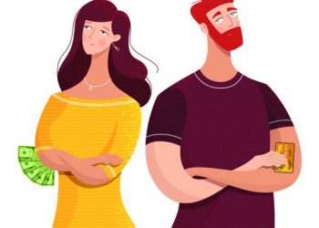 Sneaking a new purchase past your spouse? That’s financial infidelity