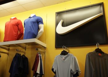 Nike boosts sales by appealing directly to consumers