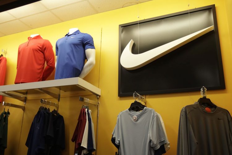 Nike boosts sales by appealing directly to consumers