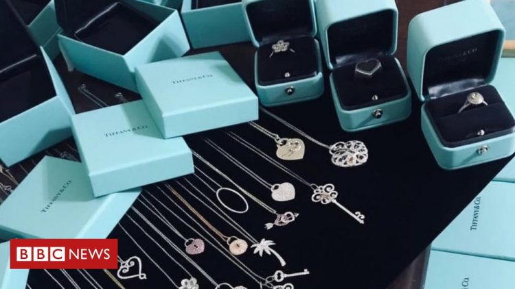 Tiffany hopes to regain its sparkle with new owners