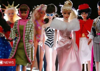 Is Barbie’s makeover working? – BBC News