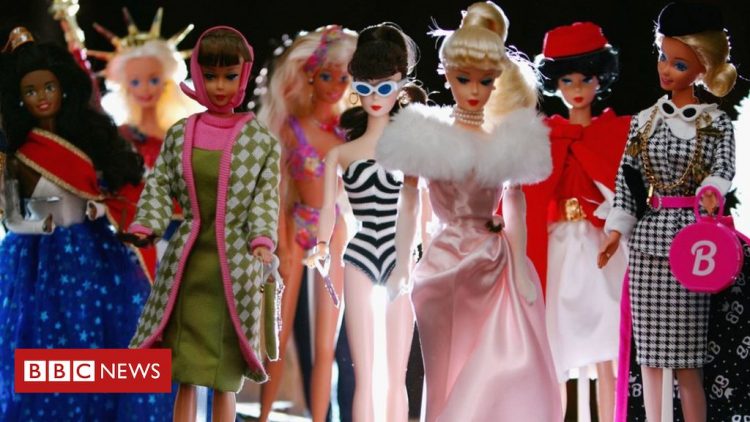Is Barbie’s makeover working? – BBC News
