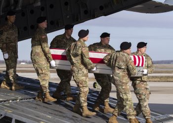 Defense Contractors Paid ‘Protection Money’ To Taliban, Lawsuit Alleges : NPR