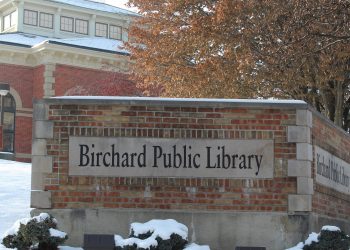 Birchard Public Library pushes ahead with expansion/renovation project