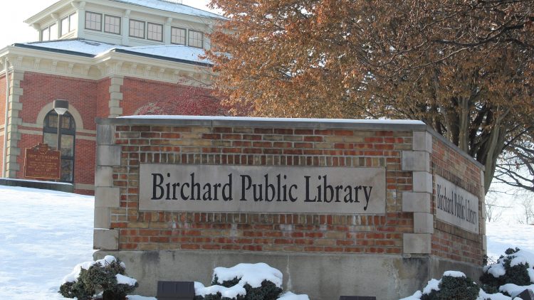 Birchard Public Library pushes ahead with expansion/renovation project
