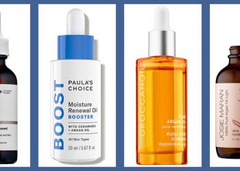 7 Best Argan Oil Products for Face