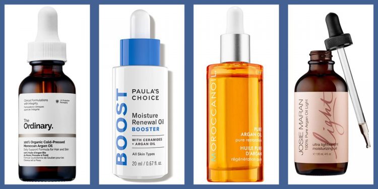 7 Best Argan Oil Products for Face