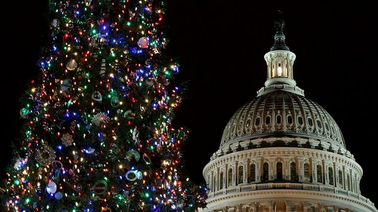 A congressional Christmas list for consumers