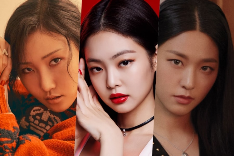 December Girl Group Member Brand Reputation Rankings Announced