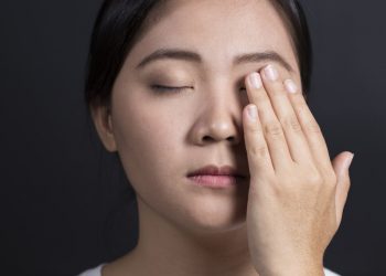 Dry Eye Symptoms Associated With Reduced Visual Quality of Life in Migraine