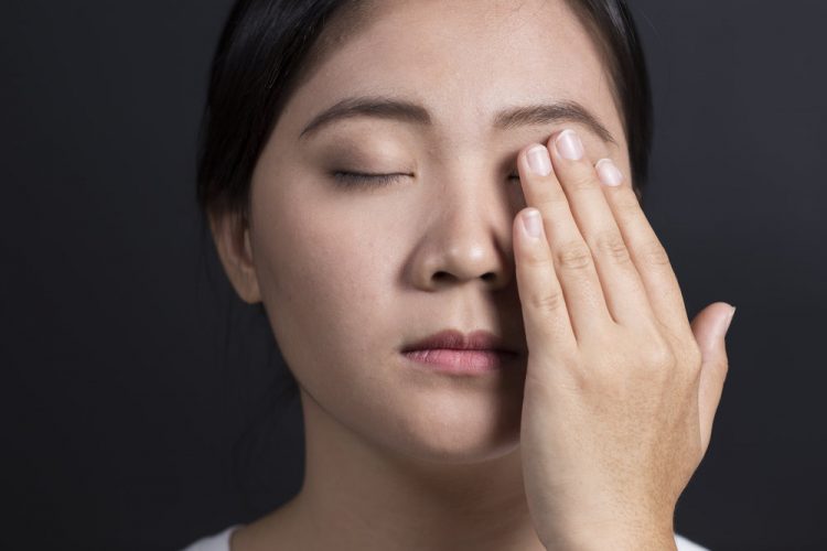 Dry Eye Symptoms Associated With Reduced Visual Quality of Life in Migraine